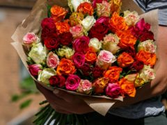 Доставка цветов в Кемерово