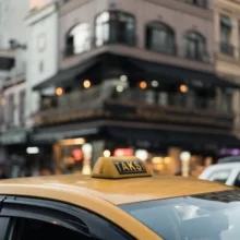 Служба заказа такси в Краснодаре