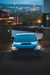 SUBARU BOXER