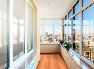 Различия между балконом и лоджией в квартире